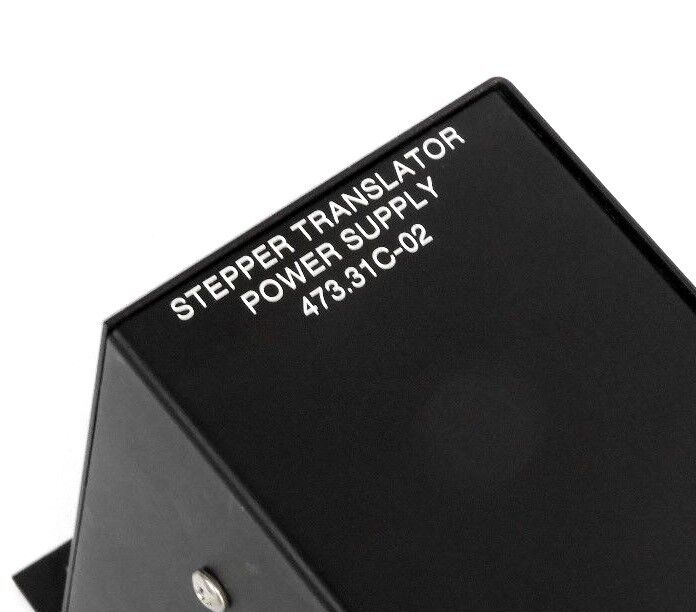 NEW PARKER STEPPER TRANSLATOR 369763-01F POWER SUPPLY 473.31C-02, 36976301F