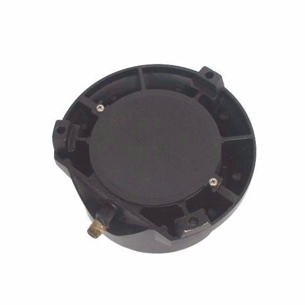 ASHCROFT DURAGAUGE Q-8451 PRESSURE GAUGE 0-100 PSI, 1/4" NPT, Q8451