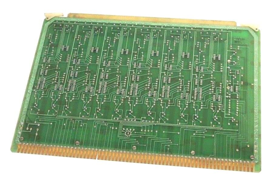 MOOG A58187-001 SERVO AMPLIFIER CARD REV. G4, D918S3, A58187001