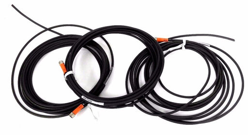 LOT OF 3 LUMBERG RKMV 3-224/5M CABLES 3A 125V, RKMV3224/5M