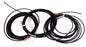 LOT OF 3 LUMBERG RKMV 3-224/5M CABLES 3A 125V, RKMV3224/5M