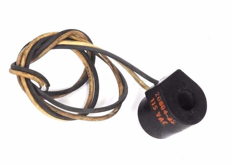 INGERSOLL RAND ARO 20804-33 VALVE COIL 115VAC, 2080433