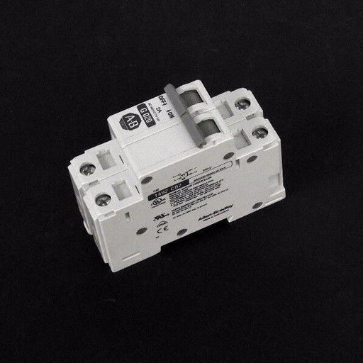 ALLEN BRADLEY 1492-CB2 CIRCUIT BREAKER 1492-CB-2-G-020, 2A, SER. C