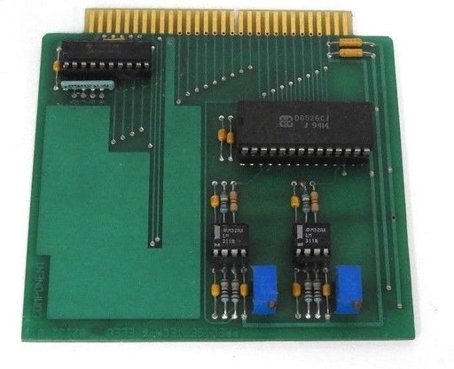 PRECISE TECH & ELEC 02132-01 CIRCUIT BOARD 0213201