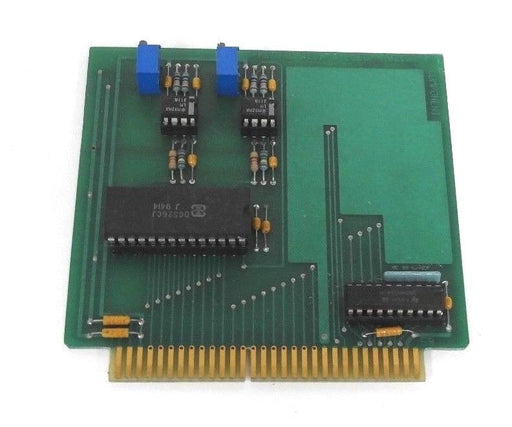 PRECISE TECH & ELEC 02132-01 CIRCUIT BOARD 0213201