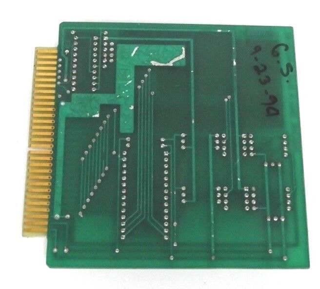 PRECISE TECH & ELEC 02132-01 CIRCUIT BOARD 0213201