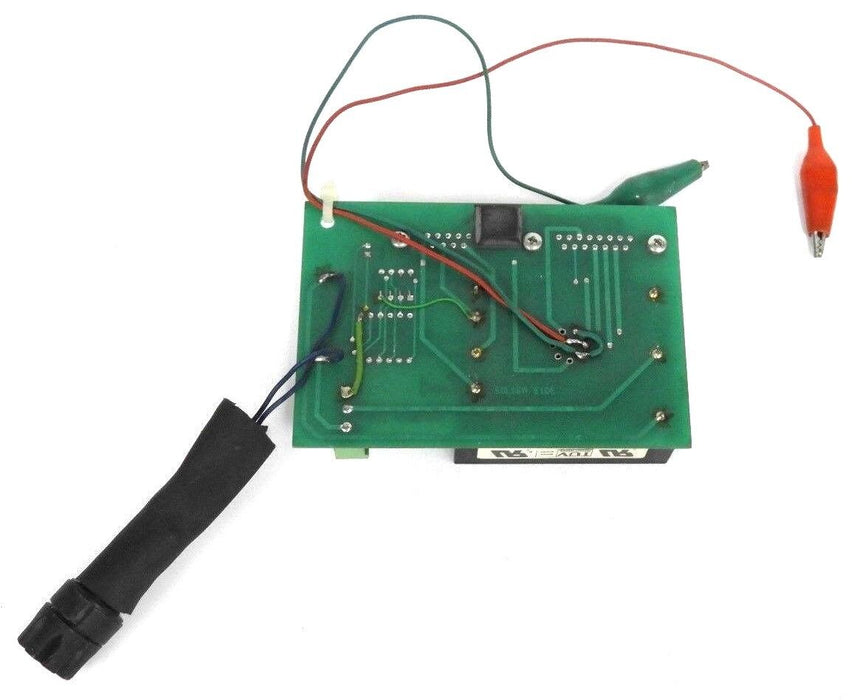 AIR GAGE COMPANY 02661-02 BOARD ABS III W/ ASTRODYNE MDCA-5007 POWER SUPPLY