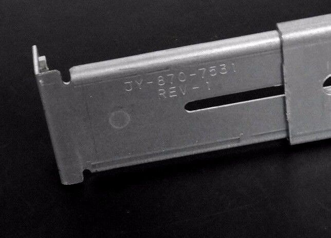 NEW JY-870-7531 RACK RAIL KIT REV-1