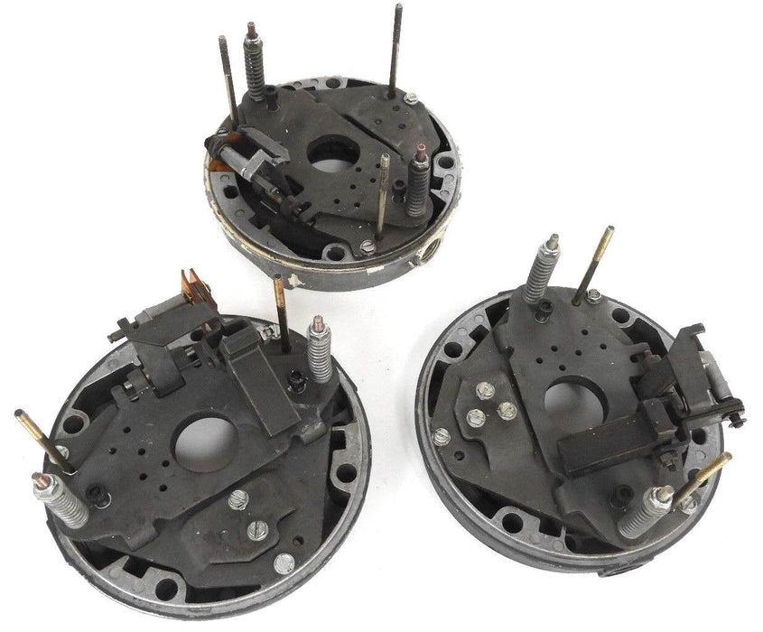 LOT OF 3 REXNORD STEARNS BRAKE ASSEMBLY 8-002-529-00 END PLATES