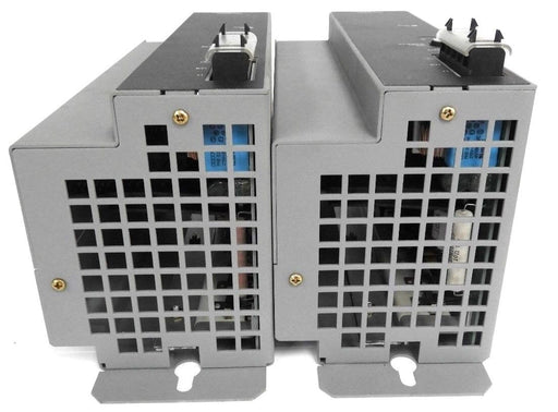 LOT OF 2 ALLEN BRADLEY 1771-P7 D POWER SUPPLIES 120/220V SER. D REV. A02