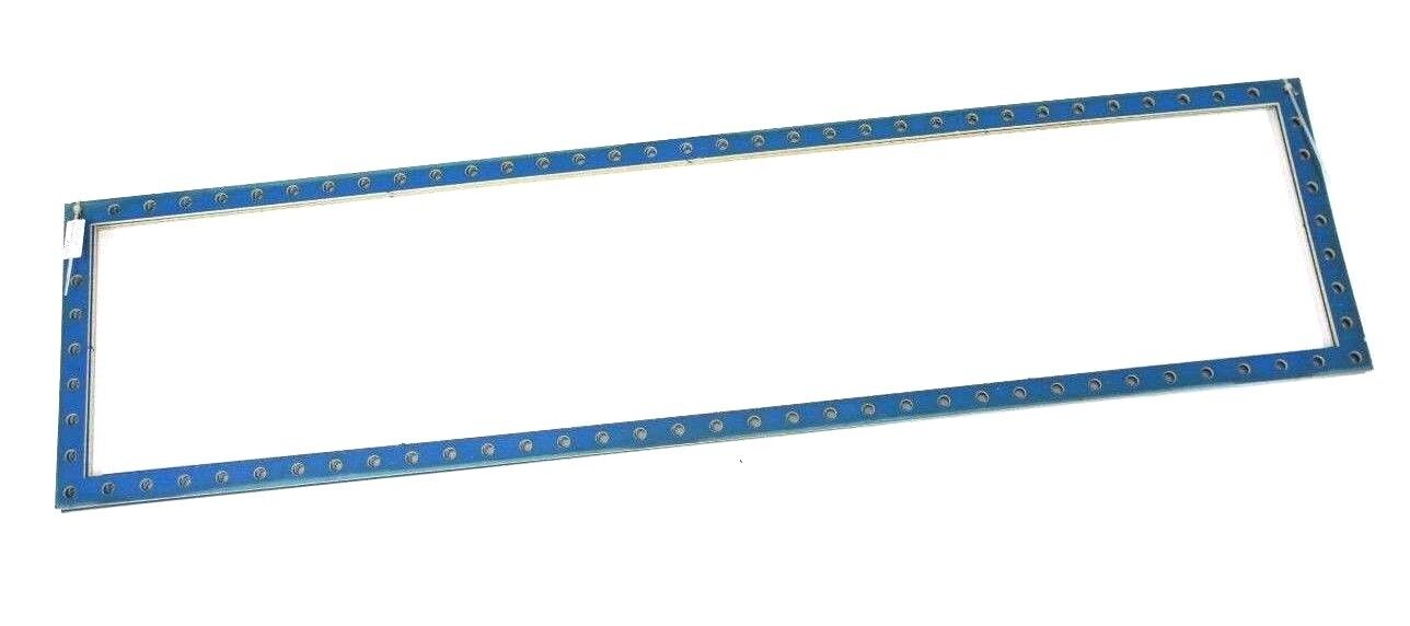 LOT OF 4 NEW BP SOLAR 3108.0244 1303000379 SEALING GASKETS 972X244 D=10 T=3 ELMA