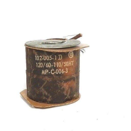 ASCO 102-005-1D COIL MP-C-006-3, 120/60 - 110/50HT