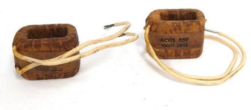 LOT OF 2 GENERIC 1000T-28SS COILS AC105 115V