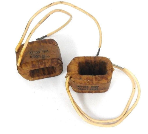 LOT OF 2 GENERIC 1000T-28SS COILS AC105 115V