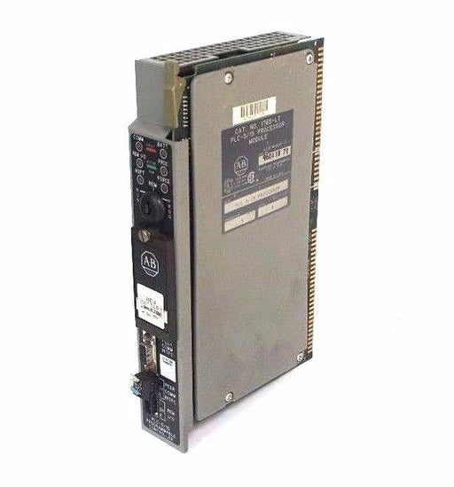 ALLEN BRADLEY 1785-LT PLC 5/15 PROCESSOR MODULE SER. B F/W REV: G 1785LTB