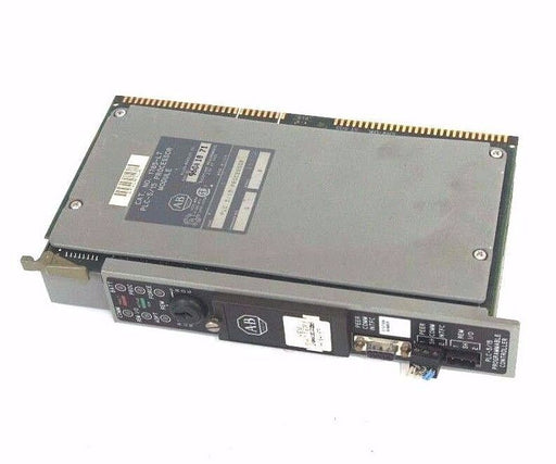 ALLEN BRADLEY 1785-LT PLC 5/15 PROCESSOR MODULE SER. B F/W REV: G 1785LTB