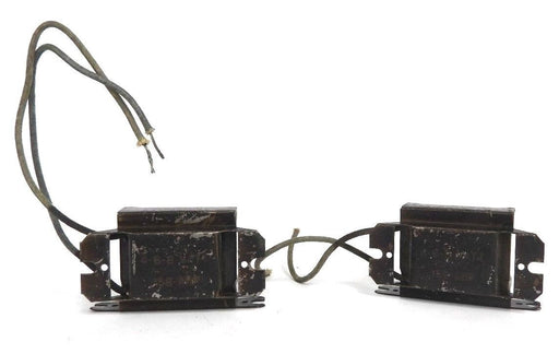 LOT OF 2 GENERAL ELECTRIC 89G435 COIL TRANSFORMERS