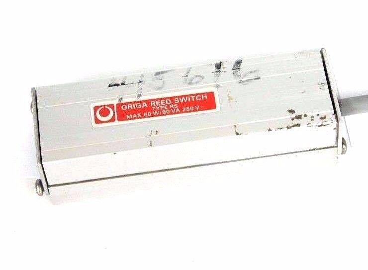 ORIGA TYPE RS REED SWITCH MAX 60W, 80VA, 250V