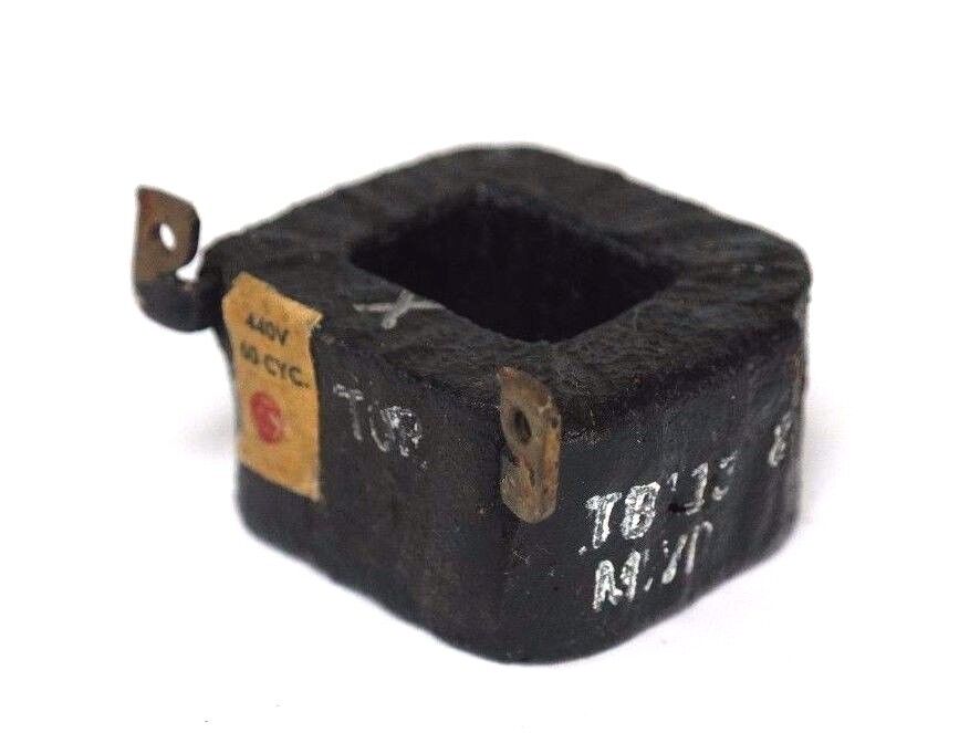 JOSLYN CLARK TB1138 COIL 440V 60CYC, TB113-8