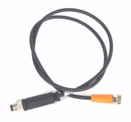 LOT OF 32 IFM EFFECTOR EVC142 CABLES 0.3 AMP, 50VAC/60VDC