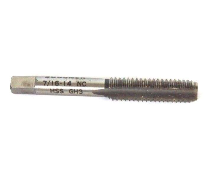 LOT OF 4 NEW J&L INDUSTRIAL SUPPLY OHT-11720-C BOTTOMING TAPS 7/16-14 NC