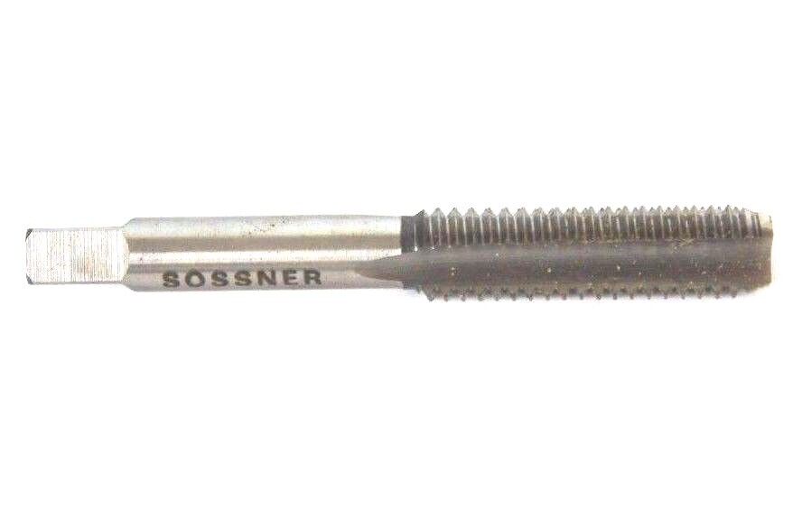 LOT OF 4 NEW J&L INDUSTRIAL SUPPLY OHT-11720-C BOTTOMING TAPS 7/16-14 NC