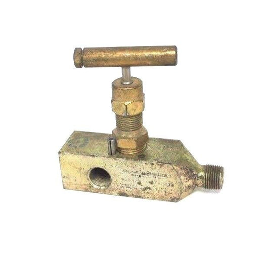 ANDERSON GREENWOOD M5AVEC44S101063013 VALVE REGULATOR 6000 PSI MAX