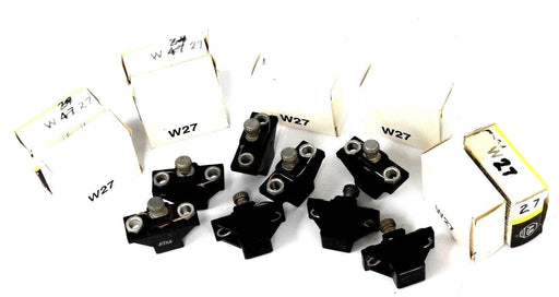 LOT OF 16 NEW ALLEN BRADLEY W27 HEATER ELEMENTS