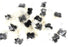 LOT OF 17 NEW AMP 749915-2 CABLE CLAMP KITS 7499152