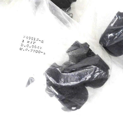 LOT OF 17 NEW AMP 749915-2 CABLE CLAMP KITS 7499152