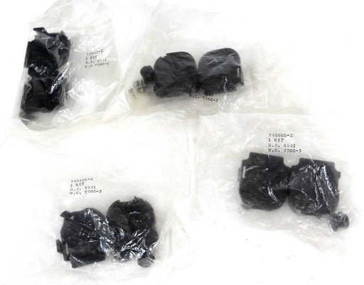 LOT OF 4 NEW AMP 749626-2 CONNECTOR KITS 7496262