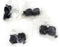 LOT OF 4 NEW AMP 749626-2 CONNECTOR KITS 7496262