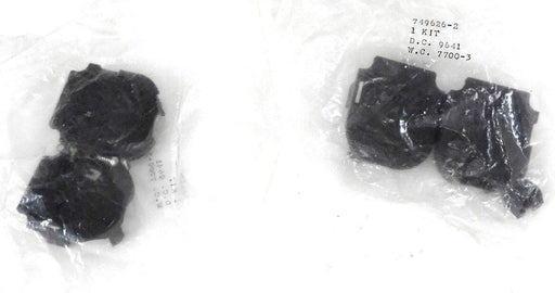 LOT OF 4 NEW AMP 749626-2 CONNECTOR KITS 7496262