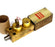 NEW KIRK CK75729 DOUBLE BRASS KEY INTERLOCK MECHANISM 1" BOLT
