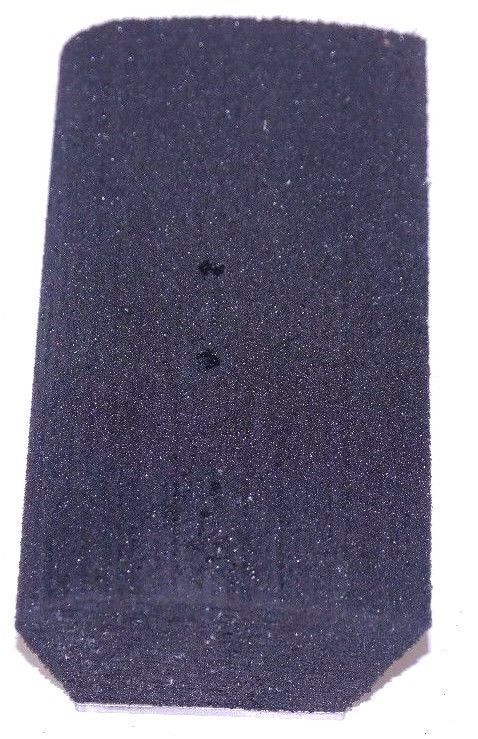 KRONES G029022700 FRONT SPONGE CPL LM L=108.5 B=60. BLACK W