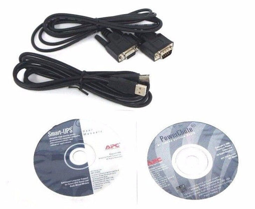 NIB APC 0L232 LITERATURE KIT FOR SU3.6G POWER SUPPLY