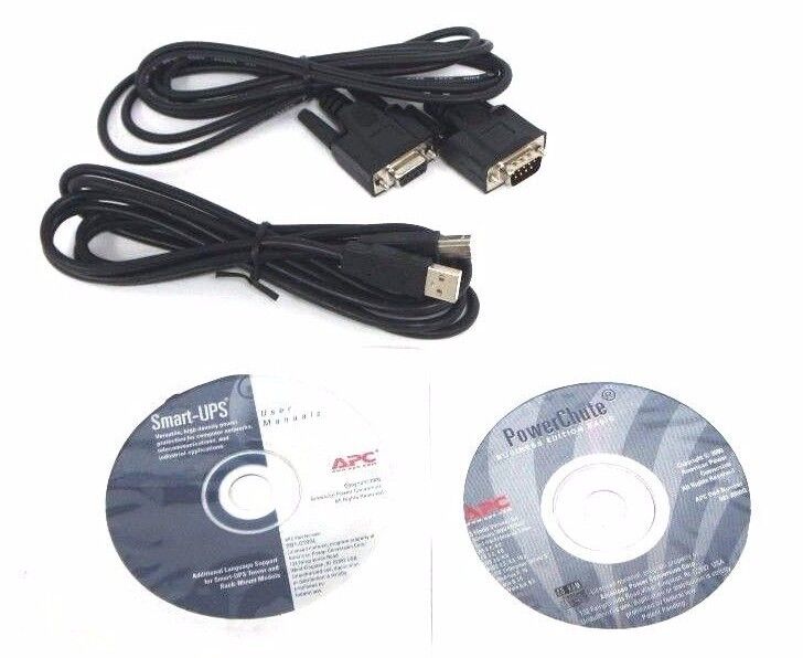 NIB APC 0L232 LITERATURE KIT FOR SU3.6G POWER SUPPLY