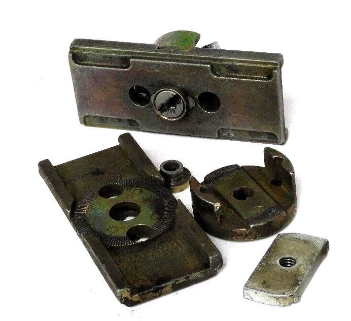 LOT OF 2 PEPPERL + FUCHS 33552 4-2681 MOUNTING BRACKETS 3355242681