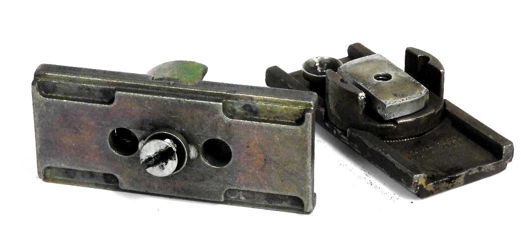 LOT OF 2 PEPPERL + FUCHS 33552 4-2681 MOUNTING BRACKETS 3355242681