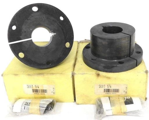 LOT OF 2 NIB TB WOOD'S SKX1 1/4 BUSHINGS SKX1-1/4