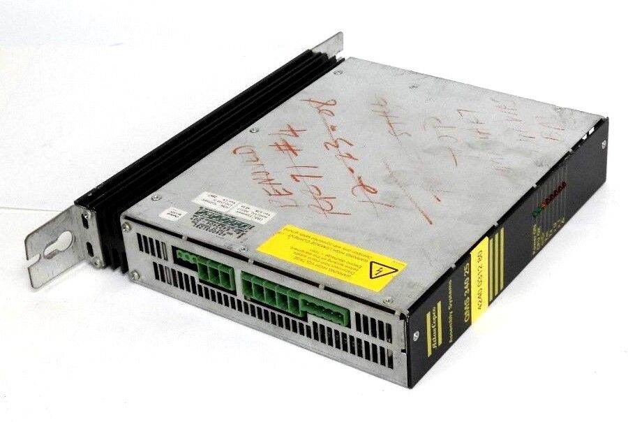 ATLAS COPCO QMS-340-25 SERVO CONTROLLER 4240 0312 80, QMS34025