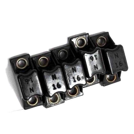 LOT OF 5 NEW ALLEN BRADLEY N16 HEATER ELEMENTS