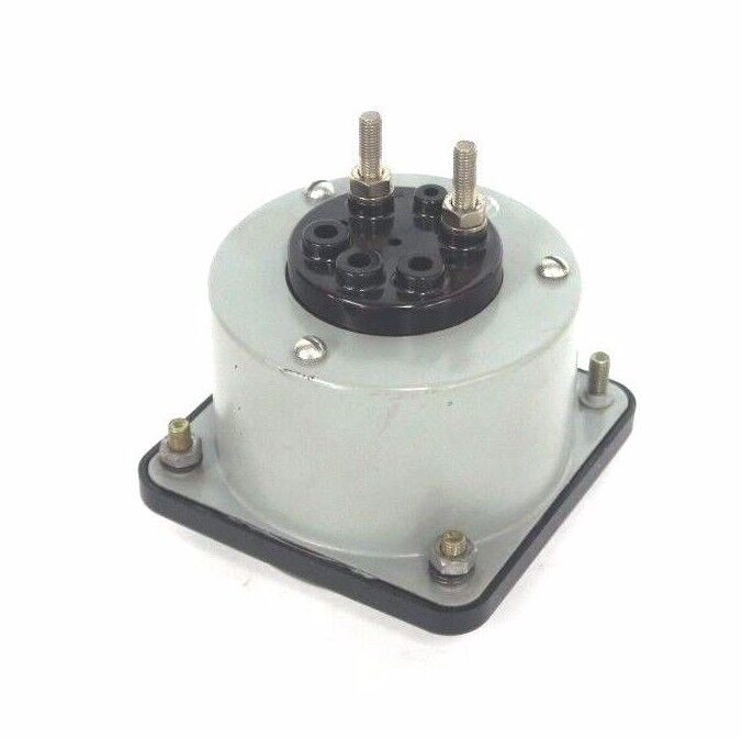 GENERAL ELECTRIC 6485K81184 VOLTMETER TYPE DB-40, 0-25 MEGAWATTS