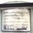 GENERAL ELECTRIC 6485K81184 VOLTMETER TYPE DB-40, 0-25 MEGAWATTS