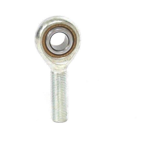 LOT OF 2 NEW HEIM HML8 ROD END BEARINGS 1/4INCH BORE