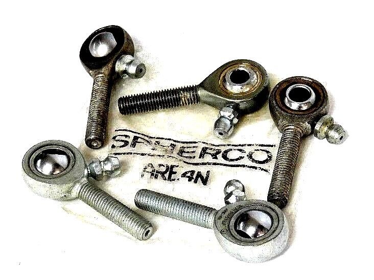 LOT OF 5 NEW SPHERCO ARE-4N BEARINGS ARE4N