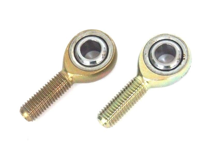 LOT OF 2 NEW AURORA MB-M12T ROD END BEARINGS MBM12T