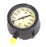 NEW ASHCROFT 202A244-09 GLYCERINE FILLED PRESSURE GAUGE 0-1000 PSIG, 202A24409