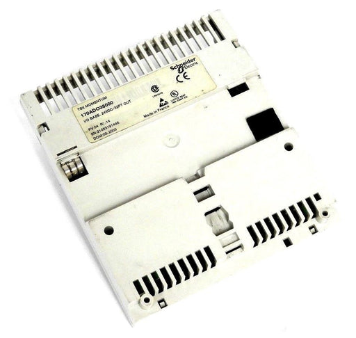 SCHNEIDER ELECTRIC 170ADO35000 I/O BASE 24VDC-32PT OUT, PV: 04 RI: 14