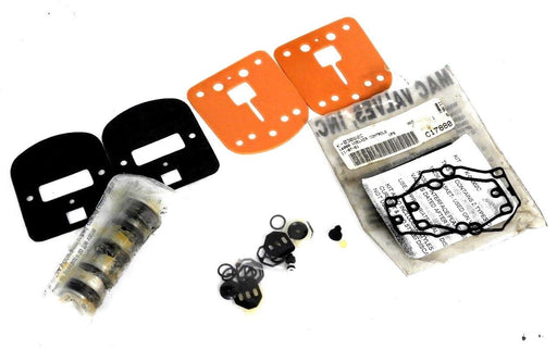 NEW MAC VALVES K-03002C VALVE REPACEMENT KIT K03002C